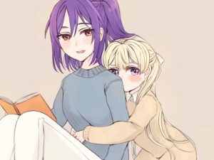 瀬田薫のエロ画像（バンドリ！（BanG Dream!））34