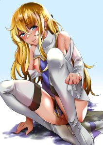 女神官のエロ画像（ゴブリンスレイヤー）45