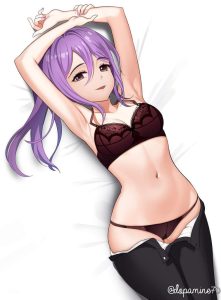 瀬田薫のエロ画像（バンドリ！（BanG Dream!））37