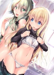 女神官のエロ画像（ゴブリンスレイヤー）52