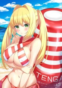 ネロのエロ画像（Fate Grand Order）13