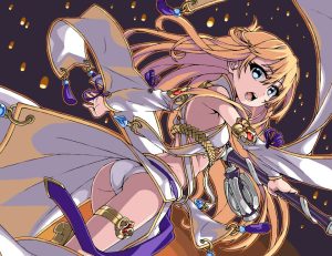 女神官のエロ画像（ゴブリンスレイヤー）54