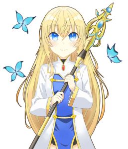 女神官のエロ画像（ゴブリンスレイヤー）55