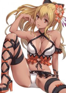 ヴィーラのエロ画像（グランブルーファンタジー）15