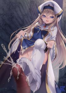 女神官のエロ画像（ゴブリンスレイヤー）23