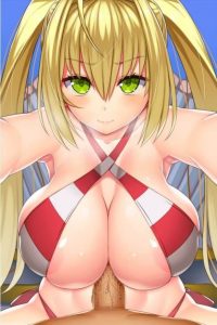 ネロのエロ画像（Fate Grand Order）15