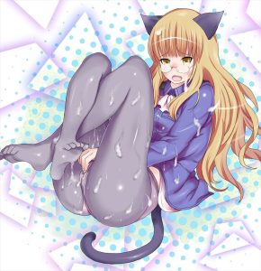 ペリーヌのエロ画像（ストライクウィッチーズ）24