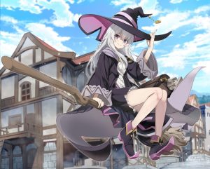 イレイナのエロ画像（魔女の旅々）8