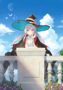 イレイナのエロ画像（魔女の旅々）10