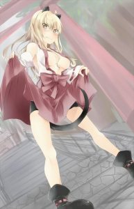 ペリーヌのエロ画像（ストライクウィッチーズ）30