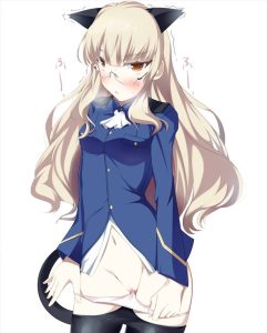 ペリーヌのエロ画像（ストライクウィッチーズ）31