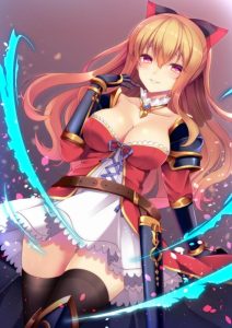 ヴィーラのエロ画像（グランブルーファンタジー）18