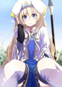 女神官のエロ画像（ゴブリンスレイヤー）31