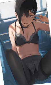 東山コベニのエロ画像（チェンソーマン）27