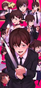 東山コベニのエロ画像（チェンソーマン）28
