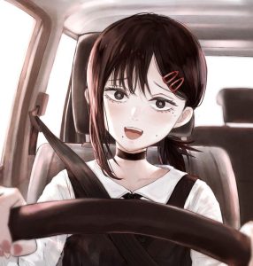 東山コベニのエロ画像（チェンソーマン）29