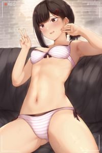 東山コベニのエロ画像（チェンソーマン）31