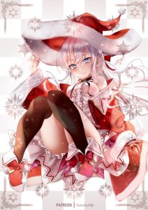 イレイナのエロ画像（魔女の旅々）12