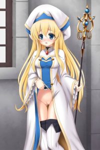 女神官のエロ画像（ゴブリンスレイヤー）38