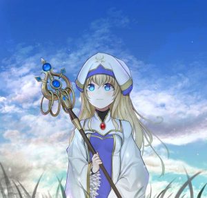 女神官のエロ画像（ゴブリンスレイヤー）40
