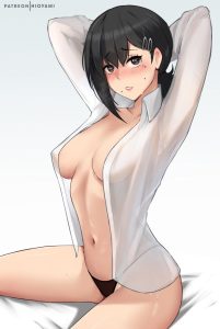 東山コベニのエロ画像（チェンソーマン）37