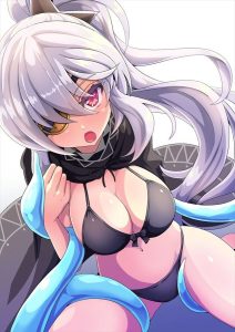 柳生のエロ画像（閃乱カグラ）39