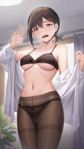東山コベニのエロ画像（チェンソーマン）39