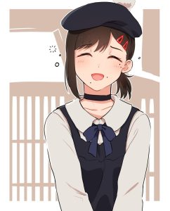 東山コベニのエロ画像（チェンソーマン）40