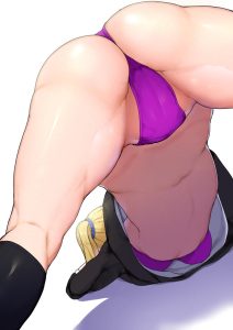 早坂愛のエロ画像（かぐや様は告らせたい）43