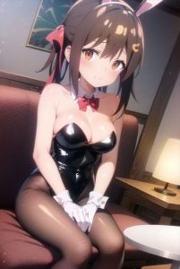 緒山みはりのエロ画像（お兄ちゃんはおしまい！）56