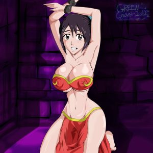 雛森桃のエロ画像（BLEACH）35