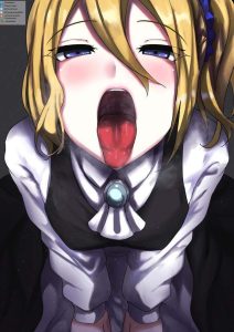 早坂愛のエロ画像（かぐや様は告らせたい）56