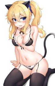 早坂愛のエロ画像（かぐや様は告らせたい）59