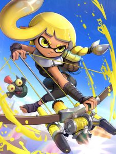 3号のエロ画像（スプラトゥーン）21
