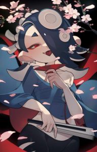 フウカのエロ画像（スプラトゥーン）22