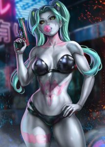 レベッカのエロ画像（ワンピース）44