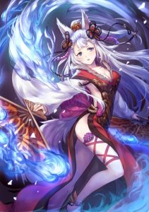 ソシエのエロ画像（グランブルーファンタジー）1