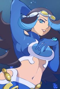 イズミのエロ画像（ポケットモンスター）43