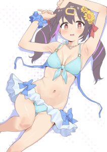 緒山みはりのエロ画像（お兄ちゃんはおしまい！）23