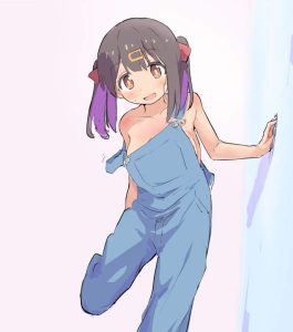 緒山みはりのエロ画像（お兄ちゃんはおしまい！）24