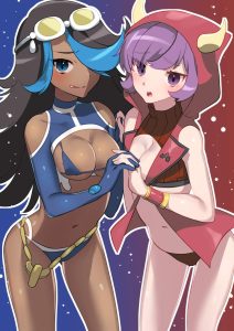 イズミのエロ画像（ポケットモンスター）49