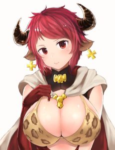 スツルムのエロ画像（グランブルーファンタジー）1