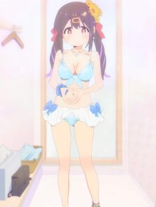 緒山みはりのエロ画像（お兄ちゃんはおしまい！）27