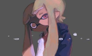 3号のエロ画像（スプラトゥーン）27