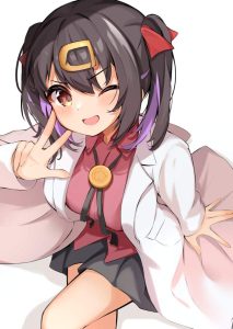 緒山みはりのエロ画像（お兄ちゃんはおしまい！）28
