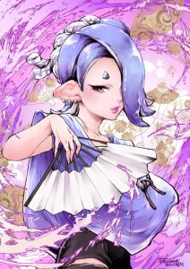 フウカのエロ画像（スプラトゥーン）30