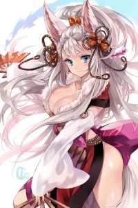 ソシエのエロ画像（グランブルーファンタジー）4
