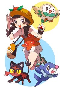 コウミのエロ画像（ポケットモンスター）26