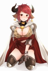 スツルムのエロ画像（グランブルーファンタジー）4