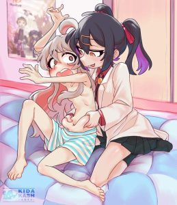 緒山みはりのエロ画像（お兄ちゃんはおしまい！）32